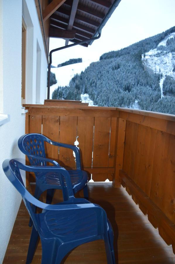 Mitterstererhof Daire Saalbach-Hinterglemm Oda fotoğraf