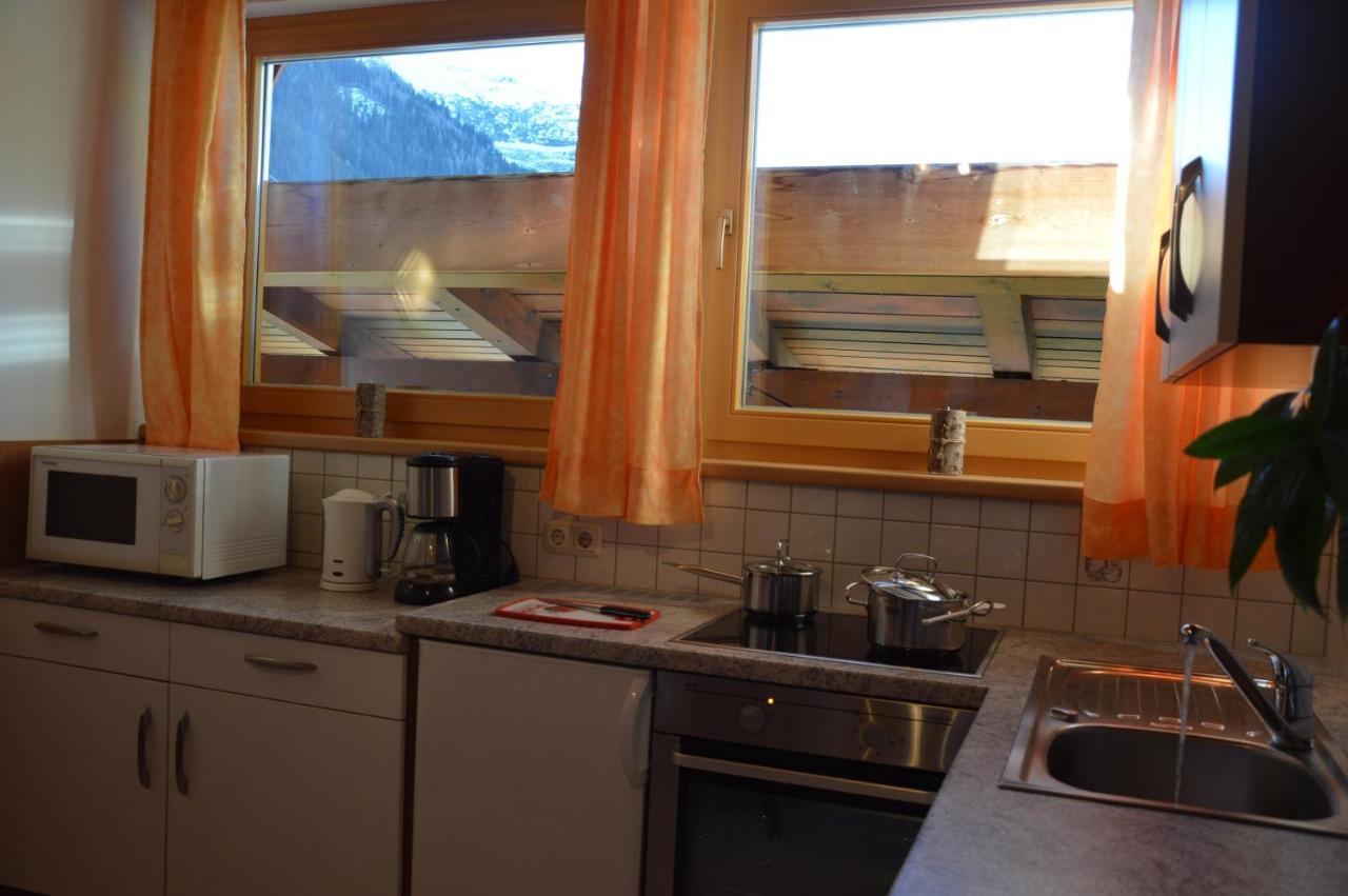 Mitterstererhof Daire Saalbach-Hinterglemm Oda fotoğraf